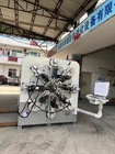 Demir Çelik Alüminyum Tel Otomatik Yay Makinesi, Kamsız CNC Yay Makinesi