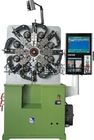 Spinner ile Makineden Yüksek Hızlı Çok Fonksiyonlu CNC Yay Bükme Tel