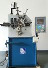 0.8 - 2.6mm Yay Sarma Makinesi CNC Basınçlı Yay Sarma Makinesi