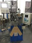Fabrikadan İki Eksenli CNC Yay İmalatı Sarma Ring Makinası