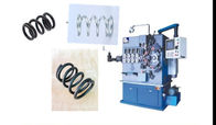 Yüksek Hassas CNC Rulo Makinesi / Altı Eksenli Yay Biçimlendirme Makinesi