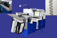 Endüstriyel CNC Tel Bükme Makinesi Yüksek Hassasiyetli Kararlı Üretim