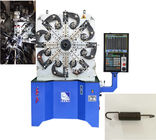 Yüksek Hassas CNC Kontrol Sistemi ile Endüstriyel Tel Bükme Makinesi