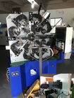 Yüksek Hızlı CNC Yay İmalat Makinesi / Cam Bobin Yay Makinesi