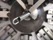 12 Eksen Kamsız Servo Motor CNC Yay Yapma Makinesi Tel Torna Sarma Makinesi