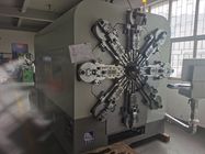 NSK Rulmanlı Kamsız CNC Yay Şekillendirme Makinesi