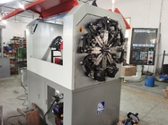 380V 50HZ Otomatik Kam CNC Elektrikli Yay Yapımı Tel Sarıcı Makinesi CE Tarafından Onaylandı