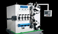 CNC Kontrollü 6-10mm Yay Sarma Makinesi Yüksek Hassasiyet ve Esnek Ayar