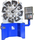 0.8 - 4.2mm Çelik Otomatik Tel Bükme Makinesi CNC Çok İşlevli Şekillendirme