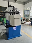 Uzunluk Sıralayıcılı Yüksek Hassasiyetli CNC Sıkıştırma Yayı Yapma Sarma Makinesi