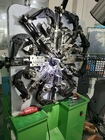 CNC Yay Üretim Ekipmanları Çelik Tel Otomatik Sarma Makinesi