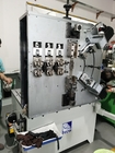 5.5kw CNC Sıkıştırma Yay Sarma Makinesi Yüksek Hızlı Tel Yapma Makinesi