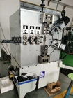 5.5kw CNC Yay Yapımı Otomatik Bobin Tel Üretim Makinesi