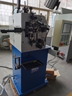 550pcs / Min Helezon Yay Yapma Makinesi Fabrika Tarafından İki Eksenli CNC Yapma Makinesi