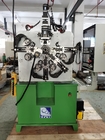 2.7KW M24 CNC Bobin Yayı Otomatik Dişli Vida Kovan Yapma Makinesi