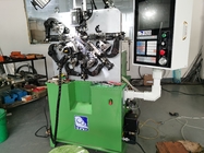 2.7KW M24 CNC Bobin Yayı Otomatik Dişli Vida Kovan Yapma Makinesi