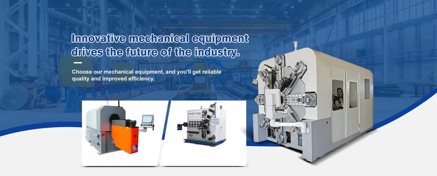 Kalite cnc bahar makinesi fabrika