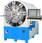 Yüksek Hızlı Kamsız CNC Yay Makinesi, 12 Eksenli Otomatik Tel Şekillendirme Makinesi