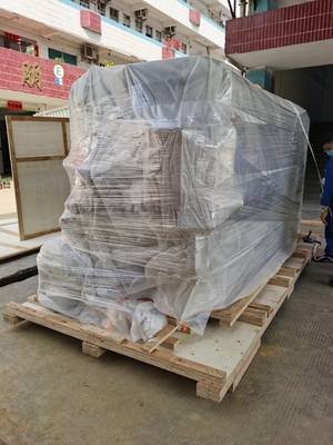 50.7KW Servo Motorlu 2-6mm Çok Fonksiyonlu Sarma CNC Yay Şekillendirme Makinesi