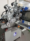 On Bir Eksen Çok Fonksiyonlu CNC Yay Makinesi Yüksek Aşınma Direnci