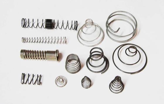 Yüksek Hızlı CNC Sıkıştırma Yayı Makinesi, Otomatik Yay Sarıcı Makinesi