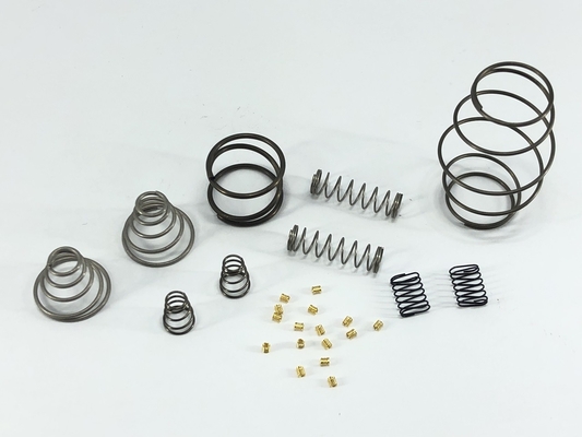 Yüksek Hızlı CNC Sıkıştırma Yayı Makinesi, Otomatik Yay Sarıcı Makinesi