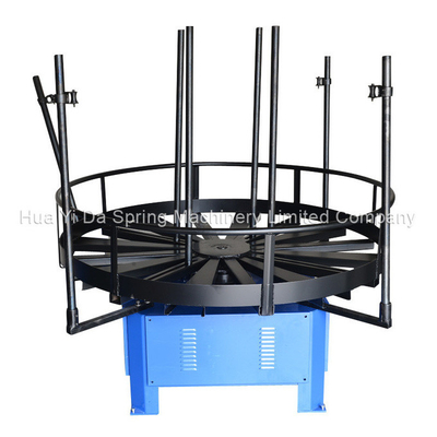 0.2-1.2MM 220V Güçlü CNC Bahar Bobini 2 - 3 Eksen Çeşitli Baharlar için Yüksek Performans