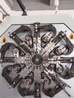 Otomatik Yay Yapma Makinesi, Tel Dönerli CNC Kam Tel Şekillendirme Makinesi