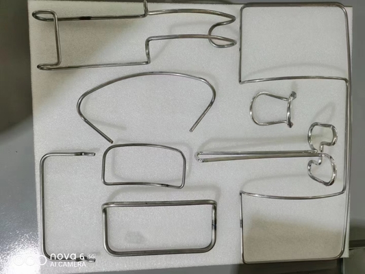 Yüksek Hızlı 2D / 3D Tel Bükme Makinesi, Otomatik Tel Şekillendirme Makinesi