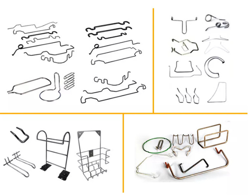 Çok Fonksiyonlu Yay Bükme Makinesi ve Yaylı Eski Kombine Makinası