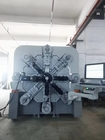 CNC Yay Şekillendirme Makinesi, Kamsız Uzatma Yay Makinesi