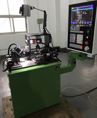 Yüksek Hızlı Tel İplik Takma Makinesi, M4-M10 Vidalı Burç Yapma Makinesi