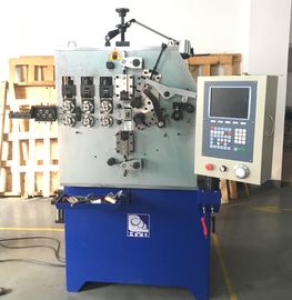 Yatak Mobilya Yumuşak Yatak için 6 Eksenli CNC Yay Sarma Makinesi