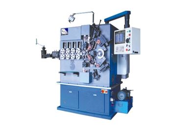 Yatak Mobilya Yumuşak Yatak için 6 Eksenli CNC Yay Sarma Makinesi
