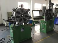 141m / Min Otomatik Bahar Sarma Makinesi, 0.2 - 2.3mm Tel Malzeme CNC Yay Bobini
