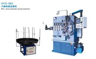 3 Eksenli CNC Yay Sıkıştırma Makinesi, 1.0-4.0mm Helezon Yay Makinesi
