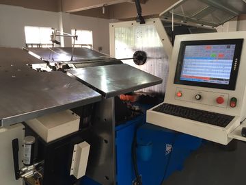 CNC Kontrol Sistemi ile Yüksek Hızlı On Eksenli Yay Bükme Makinesi