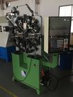 Dört Eksenli Tel Bükme Makinesi Yaylı Çelik 2.3mm İçin Otomatik CNC Sistemi
