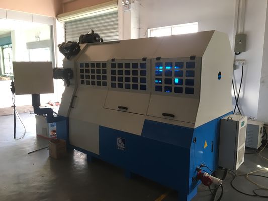 Otomatik Germe Yayı Makinesi 80m Dakikada Tel Yay Yapma Sistemleri