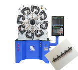 Yüksek Performanslı CNC Torsiyon Yay Makinesi, Otomatik Tel Şekillendirme Makinesi