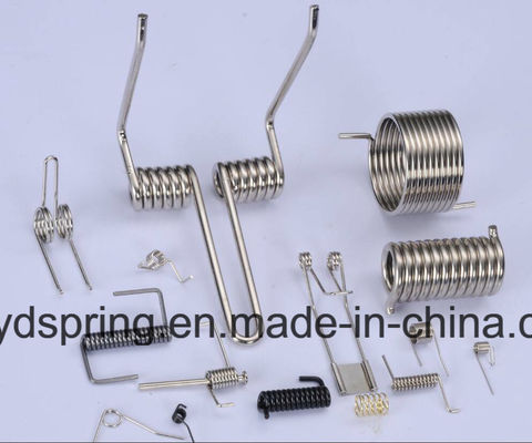 Sanyo Servo Motor Sürücülü Kam CNC Yay Yapma Makinesi Yay Sarma