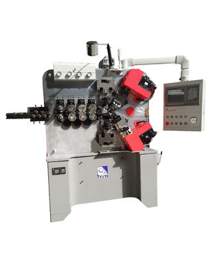 2.5-6.0mm CNC sarmaşık makinesi, 5 Eksenli Yay Yapım Makinesi