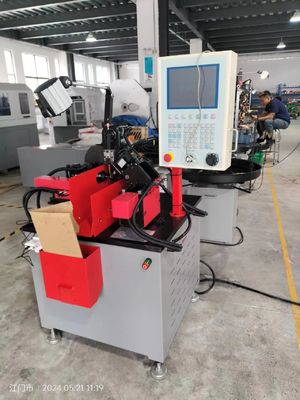 M20-M30 CNC iplik kol yapım makinesi, iplik iplik helikol makinesi