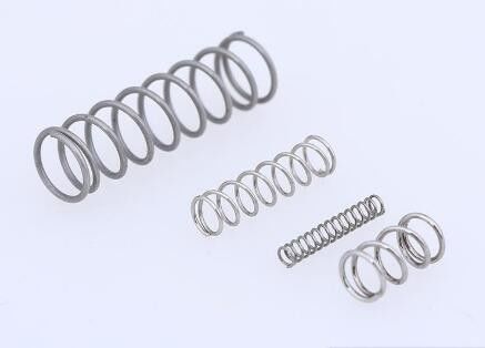 High-Precision 0.15-0.8MM CNC Spring Machine with 2 Axes Servo Motors and Max Wire Speed 1200m/min