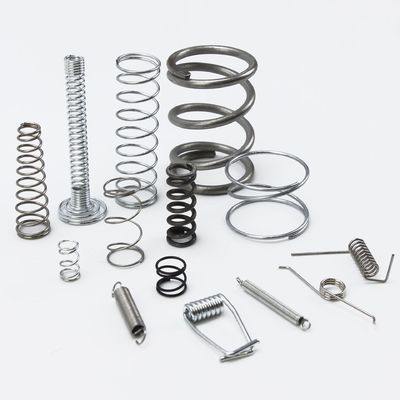 0.3-2.5mm Yüksek Verimli CNC Yay Makinesi Çok Fonksiyonlu Bilgisayar Bobinleri
