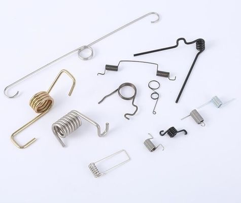 HYD 0.3-2.5mm Yüksek Verimli CNC Yay Makinesi Çok Fonksiyonlu Bilgisayar Yay Makinesi