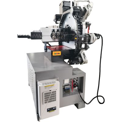 1.0-4.0mm Yüksek Hassasiyetli Çok Fonksiyonlu CNC Yay Yapımcısı Makine Ekipmanları