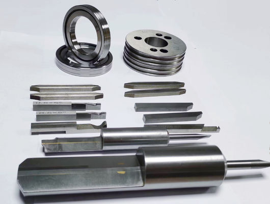 Kamsız CNC Yay Yapma Makinesi, 12 Eksenli Tel Şekillendirme Makinesi