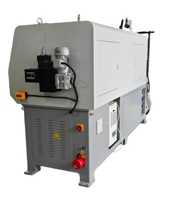 2-8mm çelik tel için bilgisayar kontrollü yay tel bükme makinesi ve şekillendirme makinesi