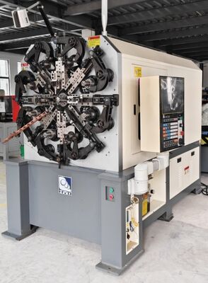 HYD 1-4mm CNC bobinleme yay yapım makinesi Metal ve metalürji kablo şekillendirme makineleri